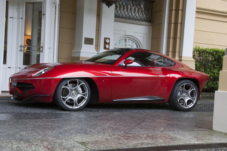  Alfa Romeo Disco Volante (1 of 8) 2013 года  (фото 26 из 32)